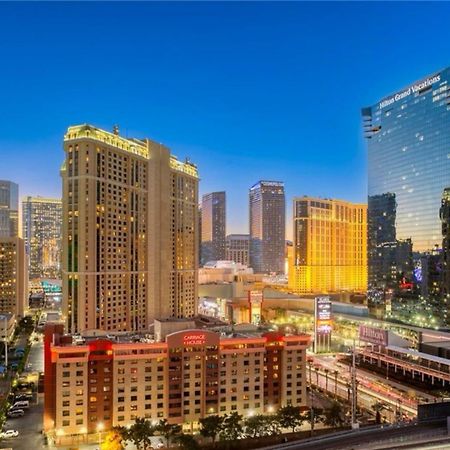 Panorama Vista Suite- 1Br 2Ba, Full Kitchen, Strip View, Balcony, Corner Unit Las Vegas Luaran gambar