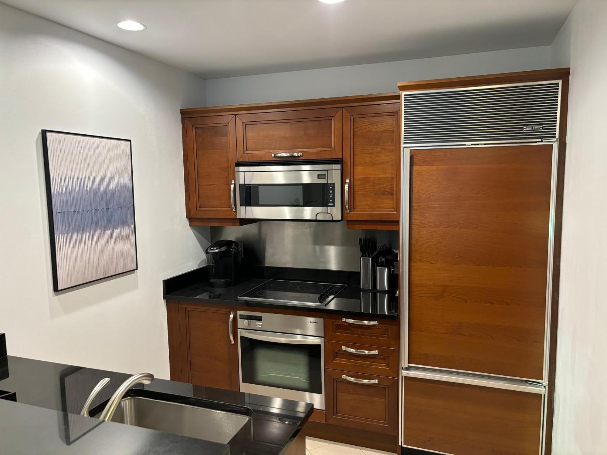Panorama Vista Suite- 1Br 2Ba, Full Kitchen, Strip View, Balcony, Corner Unit Las Vegas Luaran gambar