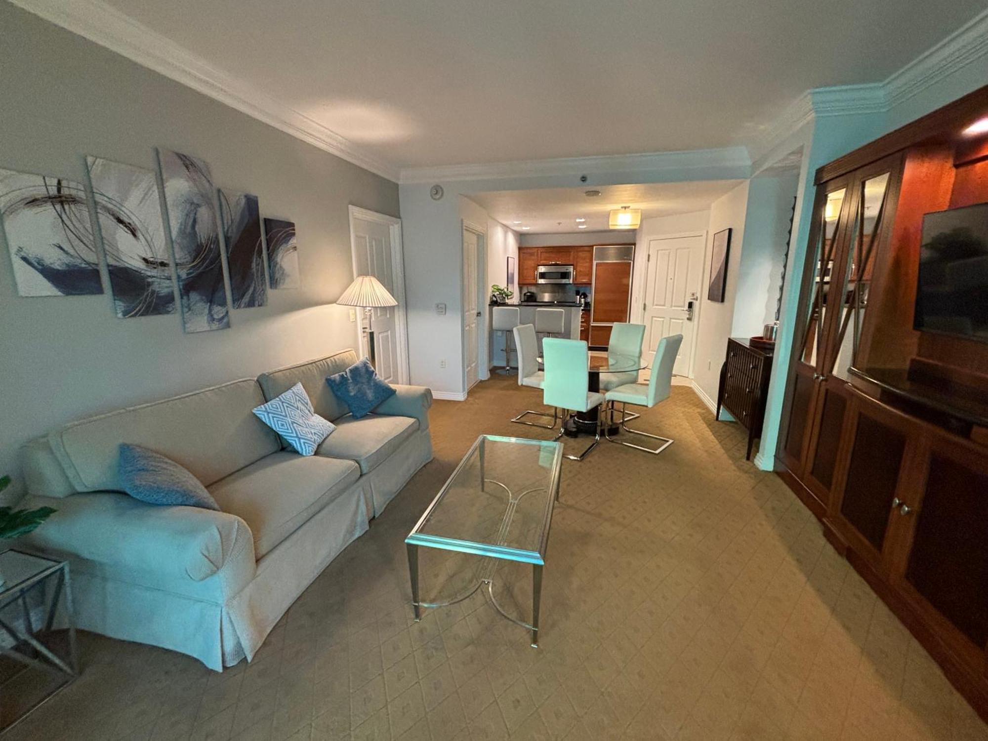 Panorama Vista Suite- 1Br 2Ba, Full Kitchen, Strip View, Balcony, Corner Unit Las Vegas Luaran gambar