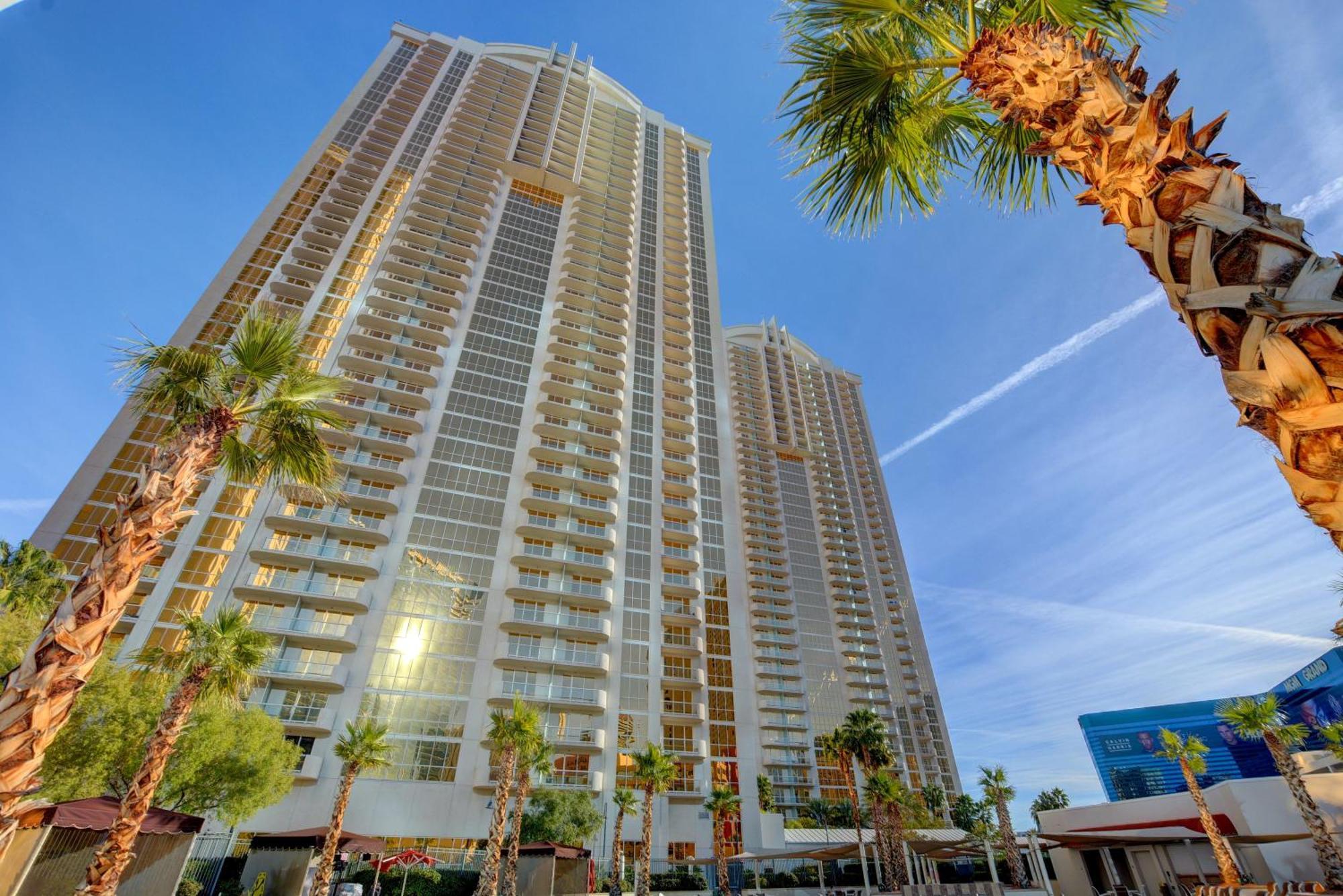 Panorama Vista Suite- 1Br 2Ba, Full Kitchen, Strip View, Balcony, Corner Unit Las Vegas Luaran gambar