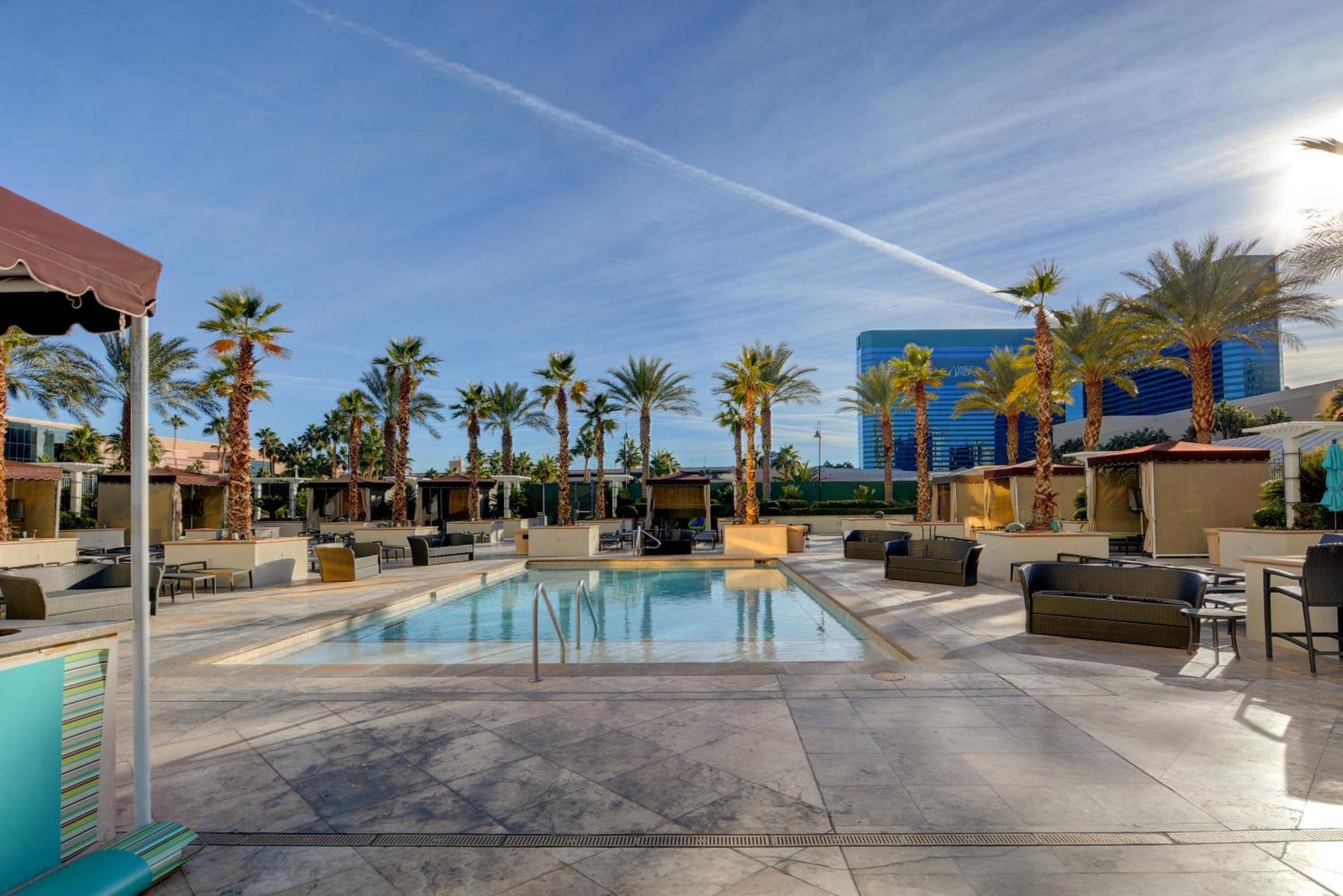 Panorama Vista Suite- 1Br 2Ba, Full Kitchen, Strip View, Balcony, Corner Unit Las Vegas Luaran gambar