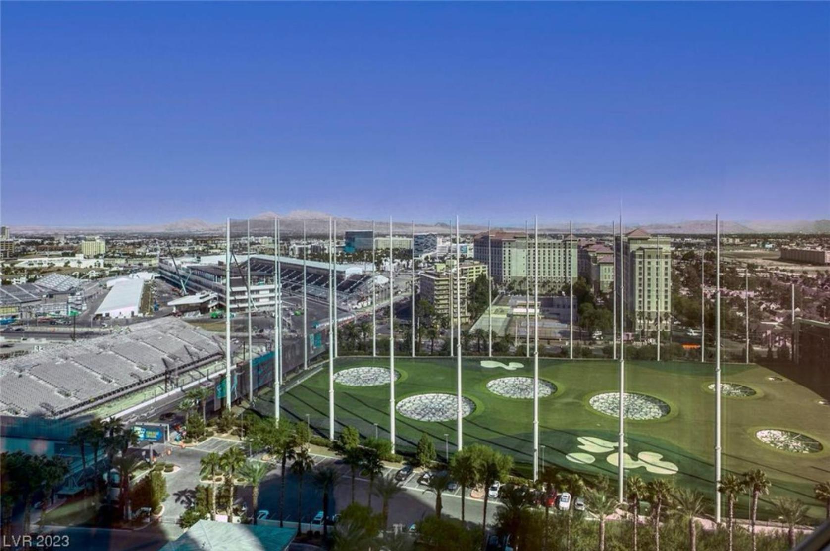 Panorama Vista Suite- 1Br 2Ba, Full Kitchen, Strip View, Balcony, Corner Unit Las Vegas Luaran gambar