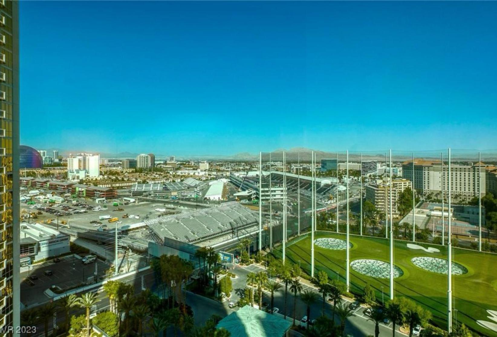Panorama Vista Suite- 1Br 2Ba, Full Kitchen, Strip View, Balcony, Corner Unit Las Vegas Luaran gambar